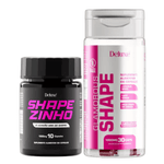 Combo Shapezinho E Glamorous Shape