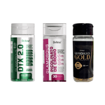 Combo Gold DTX2.0 E Cromo 