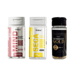 Combo Gold Seca E Mind
