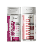 Combo Mind E Cromo