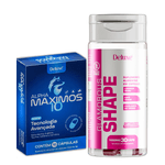 Combo Glamorous Shape E Alpha Maximus