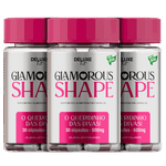 Kit Glamorous Shape - 3 uni