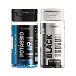 Kit Black E Potássio