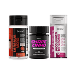 Black Slim - Combo Do Emagrecimento