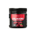 COLÁGENO frutas vermelhas