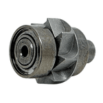 Conj. Rotor Completo Dentflex Mod. Futura 1/2 Fg