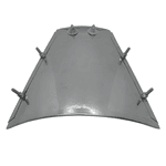 Resistência com Capa Tipo Isosceles para Autoclaves Sercon 1000w / 220v