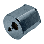 Bucha Sextavada Aro Microdent -ae0060 / 2002000001