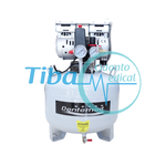 Compressor de Ar 40l Dentemed