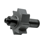 Conj. Rotor e Eixo Pinça Mod. Dabi Mrs Pb