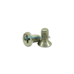 Parafuso da Placa Sup do Pistao Cab.Philips Conica 4,8mm - Compr.6Mm Compres. Cristofoli
