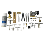 Kit de Ferramentas para Peças de Mão