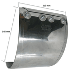 Resistencia Circular Autoclave Mod. Gnatus 12l 800w - 127v / 220v