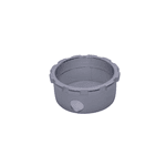 Capa Abafadora C/refrig. Mm Dentscler - Mmp 0118