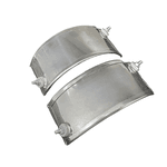 Resistencia Cinta P/ Autoclave Dabi - 12lx 110v / 220v (Par)