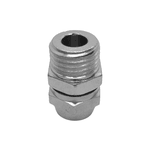 Conexao Reta 1/4 Reg Ar(Ext. Ponta5,5mm-ext. P/porca11,8mm-ext12,7) Comp. Cristof