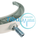 Garfo Cabeçote Refletor Led Top Ii Gnatus