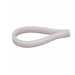 Perfil H Silicone Seladora Grande Cristofoli