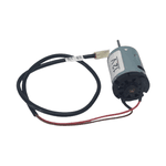 Motor Bomba Peristaltica C/ Chicote Cn4 Jet Sonic Bp Gnatus / Saevo