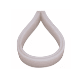 Perfil H Silicone Seladora Grande Cristofoli
