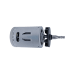 Micromotor 24v C/ Ventoinha Para Motor Beltec