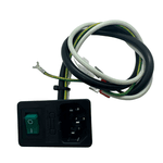 CONECTOR ENTRADA DE FORÇA CADEIRA DENTEMED