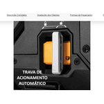CAIXA DE USO GERAL EMPILHAVEL STACKTECH TB-B1-X-50-