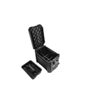 CAIXA ORGANIZADORA DE FERRAMENTAS COMPACTA EMPILHAVEL STACKTECH TB-B1-B-60C-