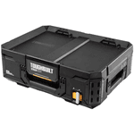 CAIXA ORGANIZADORA DE FERRAMENTAS EMPILHAVEL STACKTECH TB-B1-B-30-