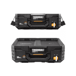 CAIXA ORGANIZADORA DE FERRAMENTAS EMPILHAVEL STACKTECH TB-B1-B-30-