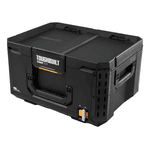 CAIXA ORGANIZADORA DE FERRAMENTAS GRANDE EMPILHAVEL STACKTECH TB-B1-B-50-