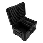 CAIXA ORGANIZADORA DE FERRAMENTAS GRANDE EMPILHAVEL STACKTECH TB-B1-B-50-