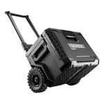 CAIXA ORGANIZADORA DE FERRAMENTAS COM RODAS EMPILHAVEL STACKTECH TB-B1-B-70R-