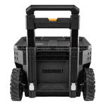 CAIXA ORGANIZADORA DE FERRAMENTAS COM RODAS EMPILHAVEL STACKTECH TB-B1-B-70R-