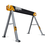 CAVALETE METALICO PROFISSIONAL MESA DE TRABALHO PORTATIL TB-C550