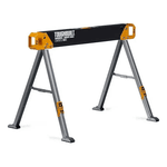 CAVALETE METALICO PROFISSIONAL MESA DE TRABALHO PORTATIL TB-C550