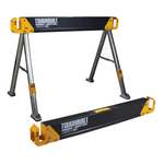CAVALETE METALICO PROFISSIONAL MESA DE TRABALHO PORTATIL TB-C550