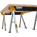 CAVALETE METALICO PROFISSIONAL MESA DE TRABALHO PORTATIL TB-C550