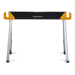 CAVALETE METALICO PROFISSIONAL MESA DE TRABALHO PORTATIL TB-C550