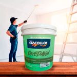 FUNDO PREPARADOR A BASE D´ÁGUA 18 LITROS