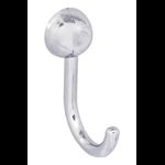 KIT ACESSÓRIO PARA BANHEIRO SAMBA CROMADO COM 5 PEÇAS