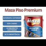 TINTA PREMIUM PISO CHUMBO 3,6LT
