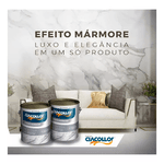 EFEITO MARMORE BASE 3,8 KG GL