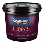 TEXTURA PEDRAS NATURAIS ONIX 20KG