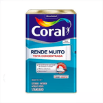 CORAL LATEX RENDE MUITO BRANCO NEVE 18 LTS