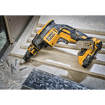 PARAFUSADEIRA DRYWALL 127V BRUSH LESS 2BAT 2AH