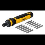 CHAVE DE FENDA SEM FIO 4VM AX GIROSCOPICA DWHT66719 *