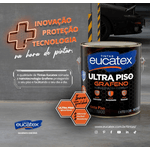 TINTA ULTRA PISO GRAFENO 3,600 LITROS (CONFIRA AS CORES)