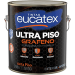 TINTA ULTRA PISO GRAFENO 3,600 LITROS (CONFIRA AS CORES)