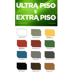 TINTA ULTRA PISO GRAFENO 3,600 LITROS (CONFIRA AS CORES)